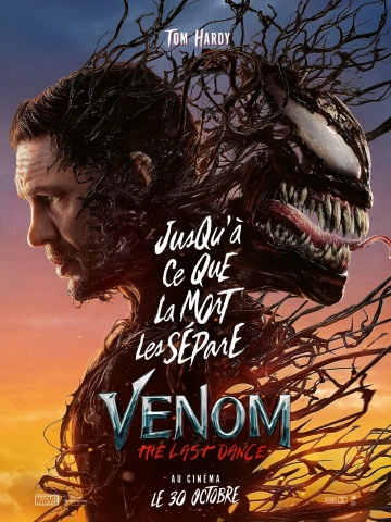 Venom: The Last Dance  [WEBRIP 720p] - FRENCH