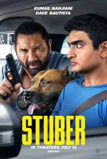 Stuber [WEB-DL 1080p] - MULTI (FRENCH)