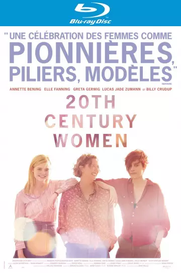 20th Century Women  [HDLIGHT 1080p] - MULTI (TRUEFRENCH)