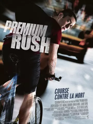 Premium Rush  [BDRIP] - TRUEFRENCH