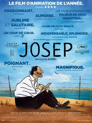 Josep  [HDRIP] - FRENCH