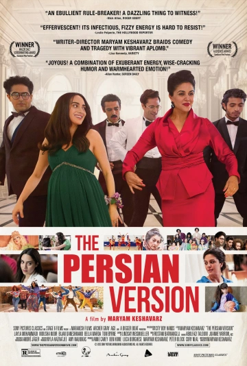 The Persian Version  [WEBRIP 720p] - FRENCH