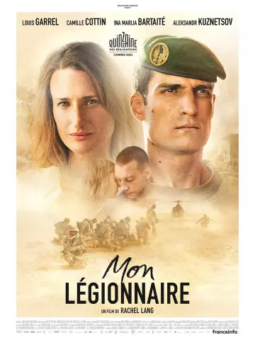 Mon légionnaire  [HDRIP] - FRENCH