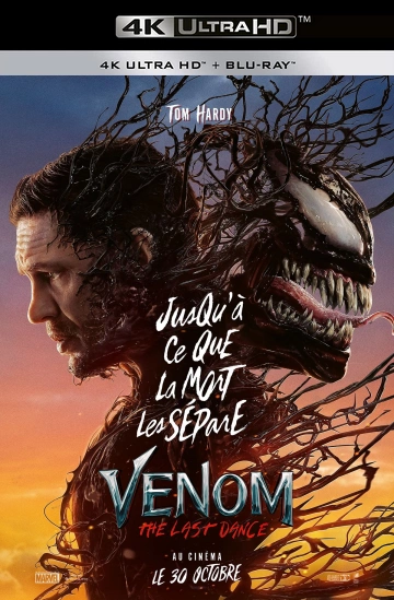 Venom: The Last Dance [4K LIGHT] - MULTI (TRUEFRENCH)