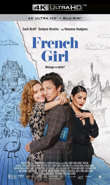 French Girl  [WEB-DL 4K] - MULTI (TRUEFRENCH)