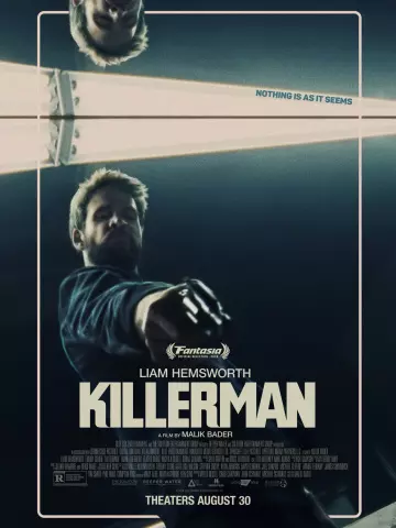 Killerman  [BDRIP] - FRENCH