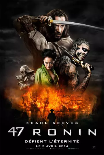 47 Ronin  [BDRIP] - TRUEFRENCH