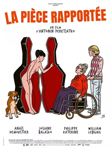 La Pièce rapportée [BDRIP] - FRENCH