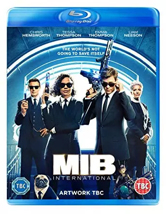 Men In Black: International [BLU-RAY 1080p] - MULTI (FRENCH)