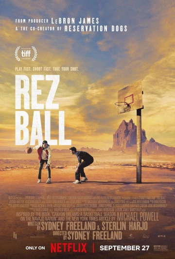 Rez Ball  [WEBRIP 720p] - FRENCH