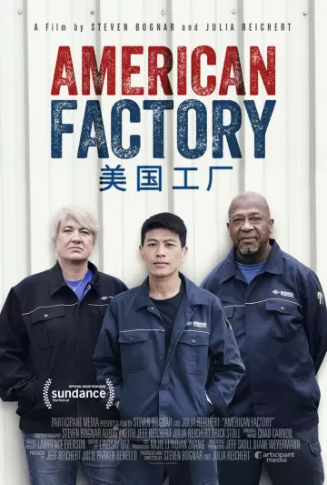 American Factory  [HDRIP] - FRENCH