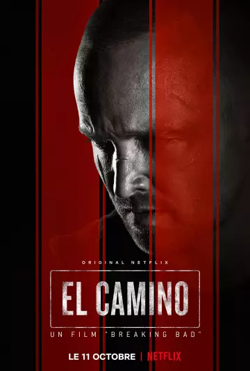 El Camino : un film Breaking Bad  [WEBRIP] - VO