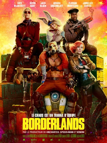 Borderlands [WEBRIP 720p] - FRENCH