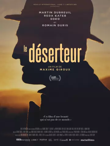 Le Déserteur  [WEBRIP 720p] - FRENCH