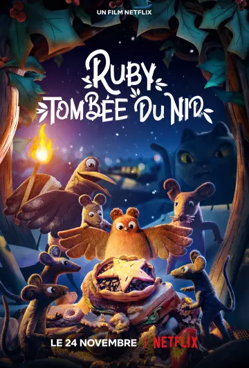 Ruby tombée du nid [HDRIP] - FRENCH