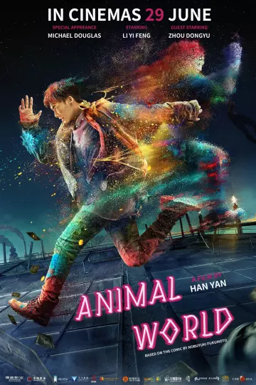 Animal World  [WEB-DL] - VOSTFR