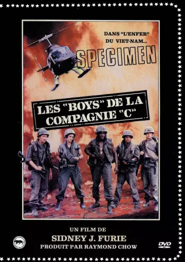 Les Boys de la compagnie C  [DVDRIP] - TRUEFRENCH