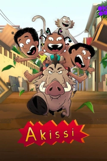 Akissi  [WEB-DL 1080p] - FRENCH