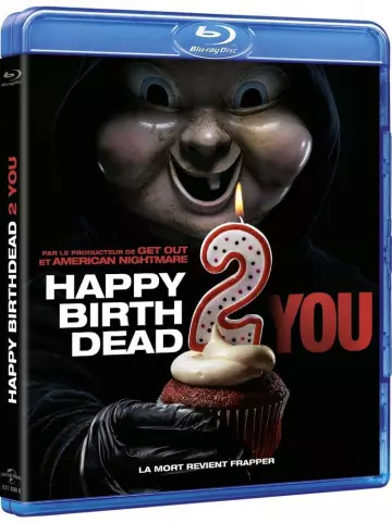 Happy Birthdead 2 You  [HDLIGHT 1080p] - MULTI (FRENCH)