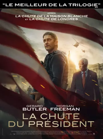 La Chute du président [HDRIP] - FRENCH