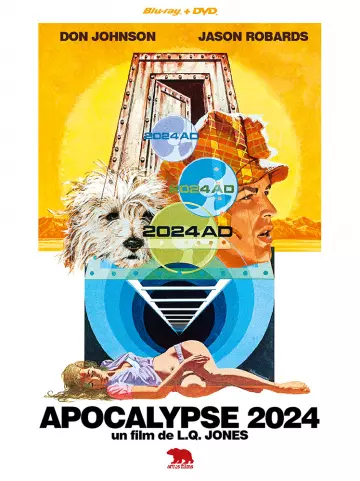 Apocalypse 2024  [BDRIP] - TRUEFRENCH