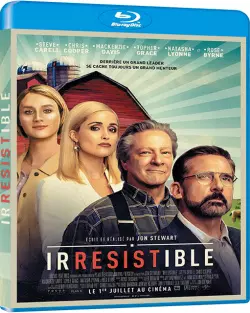 Irresistible  [BLU-RAY 1080p] - MULTI (FRENCH)