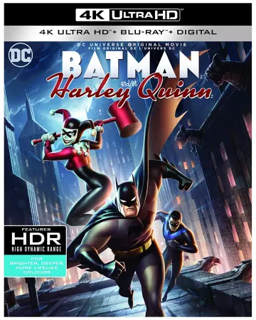 Batman et Harley Quinn  [4K LIGHT] - MULTI (FRENCH)