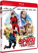 Les Aventures de Spirou et Fantasio  [BLU-RAY 1080p] - FRENCH