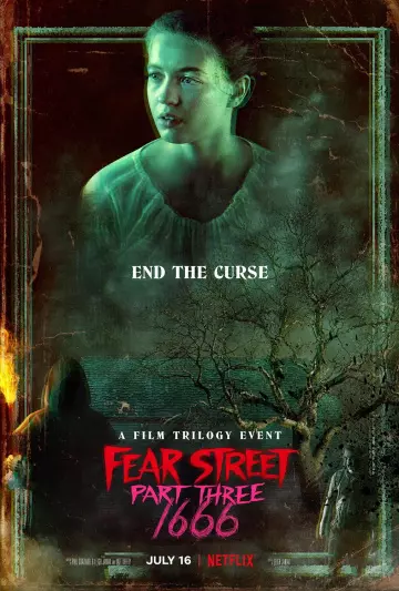 Fear Street: 1666  [HDRIP] - FRENCH