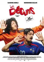 Les Déguns [HDRIP] - FRENCH