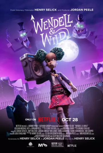 Wendell et Wild  [HDRIP] - FRENCH