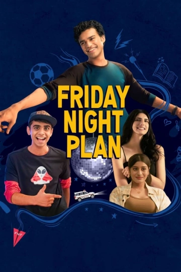 Friday Night Plan [HDRIP] - VOSTFR