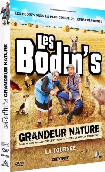 Les Bodin's Grandeur Nature [BLU-RAY 1080p] - FRENCH