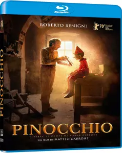 Pinocchio  [BLU-RAY 1080p] - MULTI (FRENCH)