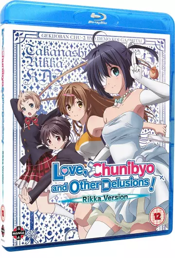 Love, Chunibyo & Other Delusions! The Movie: Rikka Version  [BLU-RAY 1080p] - VOSTFR