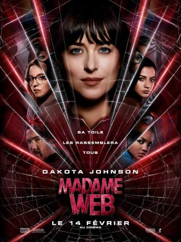 Madame Web  [WEB-DL 1080p] - MULTI (FRENCH)