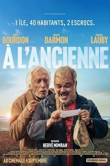 À l’ancienne  [WEBRIP] - FRENCH