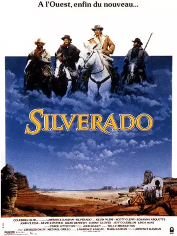 Silverado [BDRIP] - TRUEFRENCH