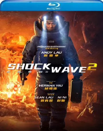 Shock Wave 2  [BLU-RAY 1080p] - MULTI (FRENCH)