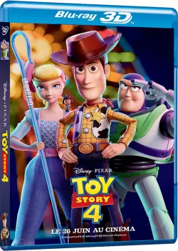 Toy Story 4  [BLU-RAY 3D] - MULTI (TRUEFRENCH)