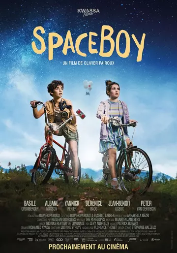 Space Boy  [WEB-DL 1080p] - FRENCH