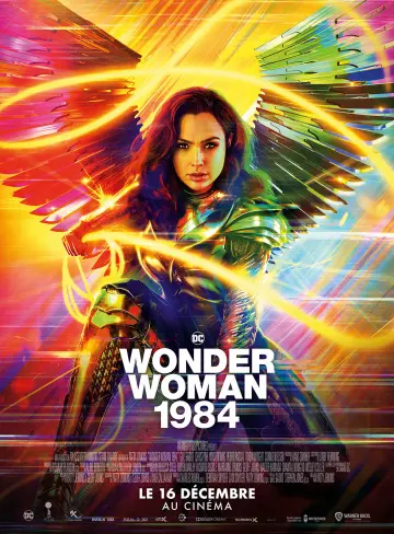 Wonder Woman 1984  [WEB-DL 1080p] - VOSTFR