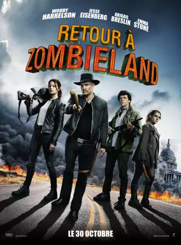 Retour à Zombieland [BDRIP] - FRENCH