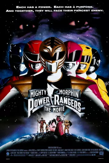 Power Rangers [DVDRIP] - TRUEFRENCH