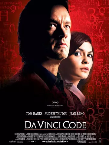 Da Vinci Code  [DVDRIP] - FRENCH