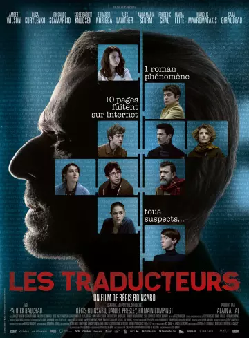 Les Traducteurs  [WEB-DL 1080p] - FRENCH