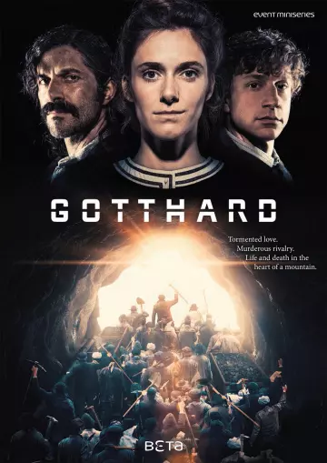 Gotthard  [BDRIP] - FRENCH