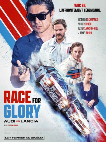 Race for Glory: Audi vs Lancia [HDRIP] - FRENCH