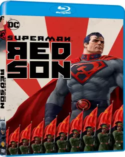 Superman Red Son  [BLU-RAY 720p] - FRENCH