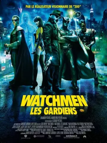 Watchmen - Les Gardiens  [BDRIP] - TRUEFRENCH